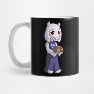 Toriel Mug